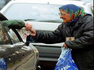 Число бедных в России за год увеличилось почти на 3 млн человек
