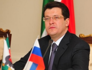 Мэр Казани Ильсур Метшин