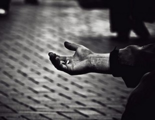 Профессиональное попрошайничество считается одной из разновидностей греха в исламе