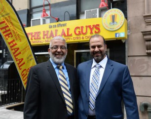 "Халяльные парни"