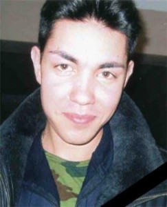 Дамир Зайнуллин был убит 1 июля 2007 года: на улице ему перерезали шейную артерию