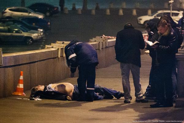 Борис Немцов убит в центре Москвы Борис Немцов убит в центре Москвы