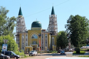 Мечеть Кострамы