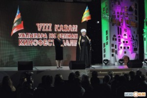 Равиль Гайнутдин –  неизменный участник фестиваля мусульманского кино в Казани
