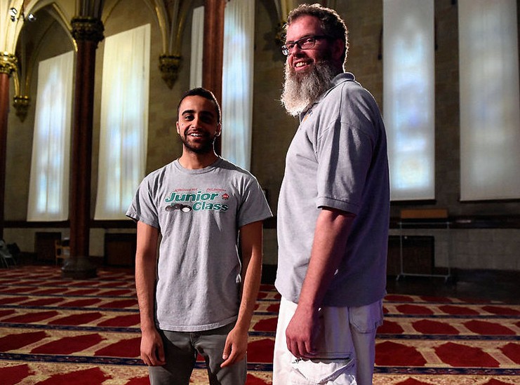 Церковь стала мечетью Иисуса (ФОТО)