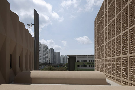 Мечеть поразила необычным экстерьером&nbsp;(ФОТО)