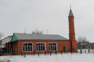 Мечеть "Аль-Рахман"