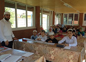 Летние мусульманские лагеря становятся все популярнее –  один из таких успешно закончил работу в Калининграде