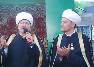 Дамир Мухетдинов получил орден за заслуги