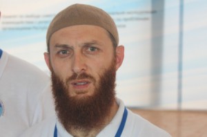 Муфтий Кварацхелия впервые побывал на  межрелигиозном молодежном форуме в Дагестане 