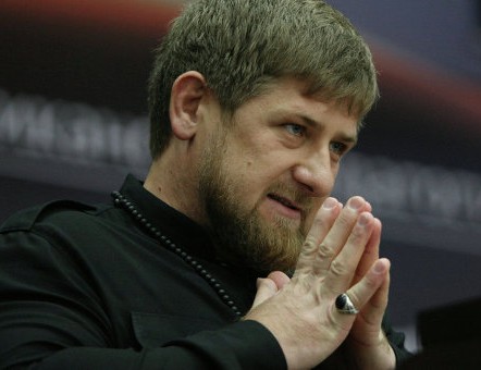 Кадыров о реакции исламского мира на действия РФ в Сирии