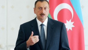 Ильхам Алиев возмущен