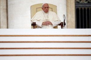 Папа Римский призвал европейцев оказать помощь сирийским беженцам