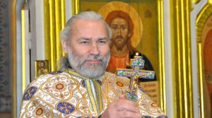 Священнослужитель Николай Стремский