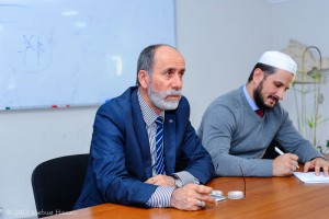 Муфтий Аблаев проводит регулярные встречи с крымскими имамами 