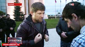Рамзан Кадыров предупредил покушение на себя