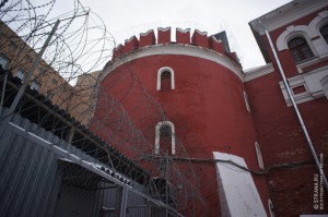 В Бутырской тюрьме встречи заключенных с имамом проходят по строгим надзором