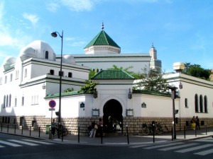Соборная мечеть Парижа