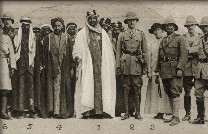 Зачем Британская империя создавала Саудовскую Аравию и Израиль?