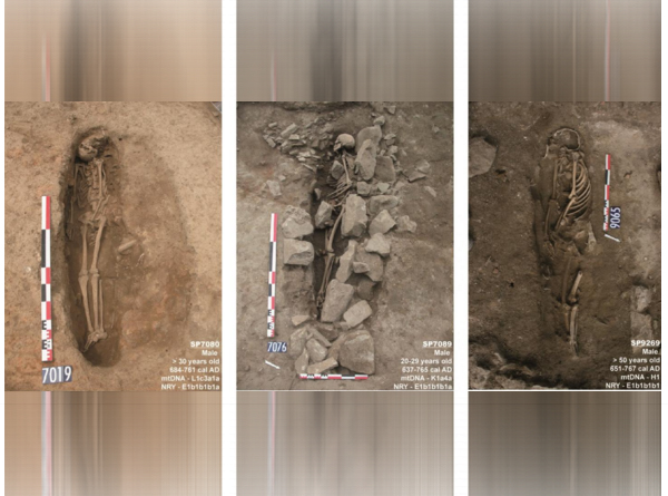 Древние могилы мусульман шокировали европейцев