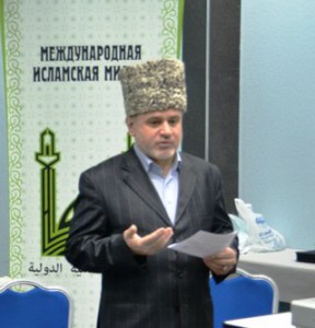 Глава МИМ Шафиг Пшихачев