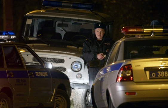 Одна из групп власти устроила взрыв в здании администрации