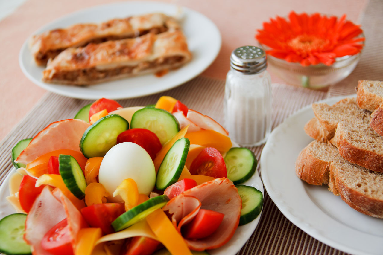 Вкусный и полезный ужин для беременных 34