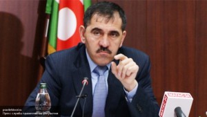 Юнус-Бек Евкуров