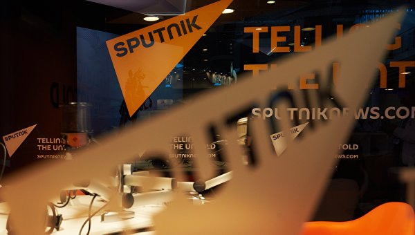 Власти Турции подтвердили блокировку российского агентства Sputnik