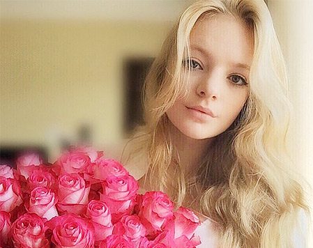 Дочь Пескова отдыхает на турецких пляжах Дочь Пескова отдыхает на турецких пляжах