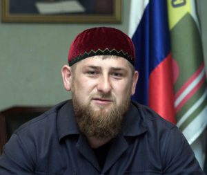Рамзан Кадыров