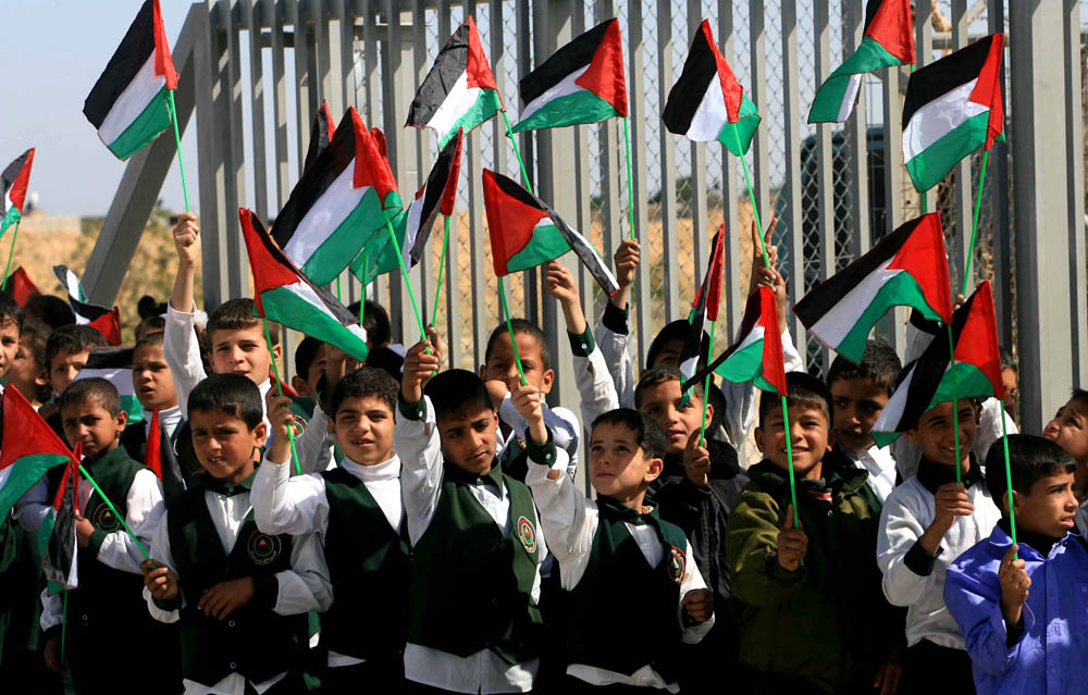 Палестина вновь поднимет вопрос о вступлении в международной организации ООН