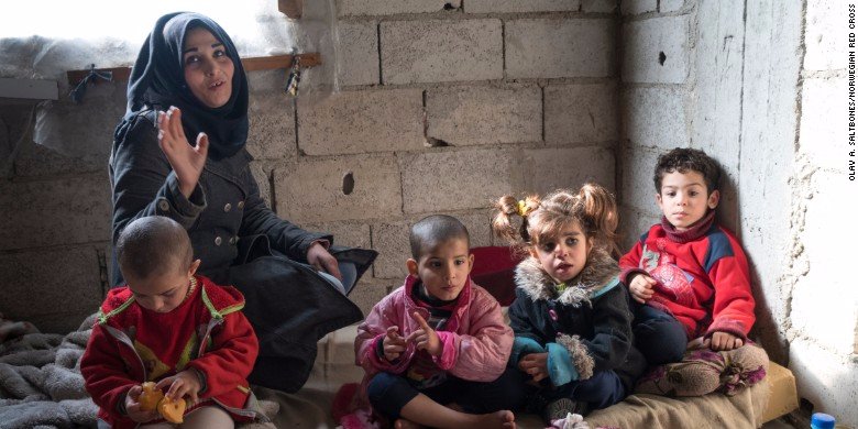 IKEA придумала необычный способ помочь сирийским беженцам