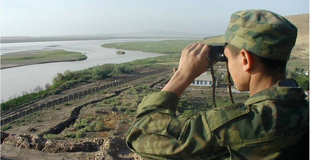Таджико-афганская граница