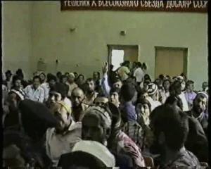 Истоки мусульманского движения на постсоветском пространстве