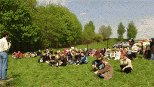 МОЛОДЕЖНЫЙ ПИКНИК — 2005