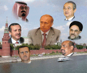 РОССИЯ – ОПОРА ИСЛАМСКОГО МИРА