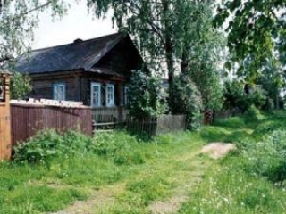 ДЕРЕВЕНСКАЯ ЗАРИСОВКА