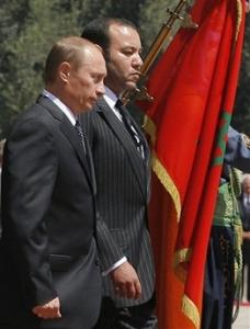 К ВИЗИТУ ПУТИНА В МАРОККО