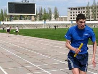 Мусульмане Казани состязались в легкой атлетике