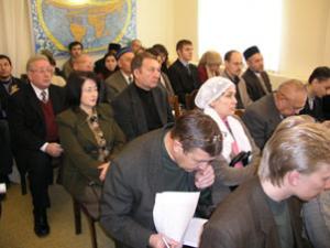 В Пензе прошла лекция по истории ислама