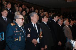 Мусульмане Урала поздравили ветеранов ВОВ