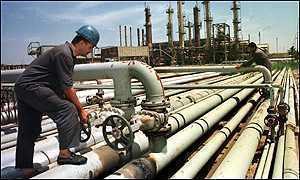 В Ираке ежедневно пропадают 15 млн нефтедолларов