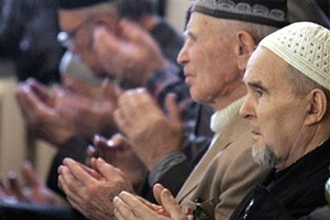 Европейских мусульман посчитали