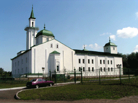 Чиновники мешают строительству мечети