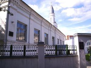 В Ярославле будет воссоздана Соборная мечеть