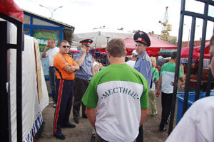 Московские аборигены разжигают межнациональную рознь