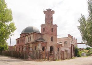 Астраханские мусульмане возрождают духовность
