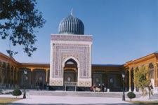 Житель Самарканда пешком обошел святыни мусульманского мира