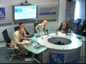 Российские политики и журналисты обсудили ситуацию на Ближнем Востоке